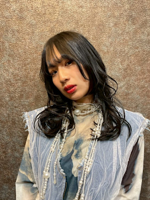 Grass Hair 石垣店×スタイル