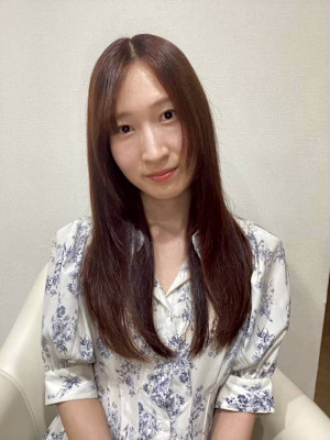 Grass Hair 石垣店×スタイル