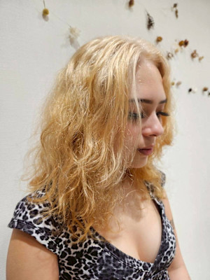 Grass Hair 石垣店×スタイル