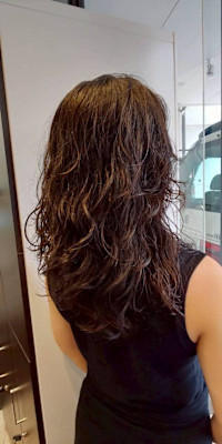 Grass Hair 石垣店×スタイル