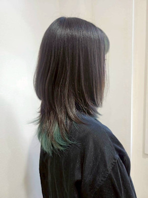 Grass Hair 石垣店×スタイル