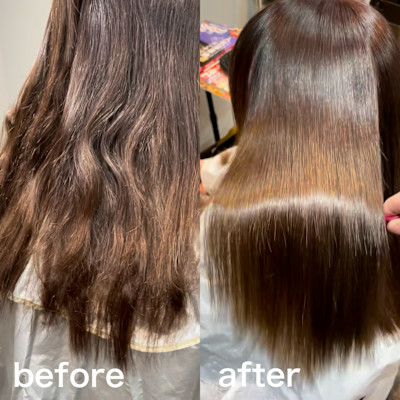 hair salon BLOOM×スタイル