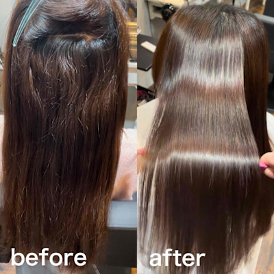 hair salon BLOOM×スタイル