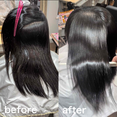 hair salon BLOOM×スタイル