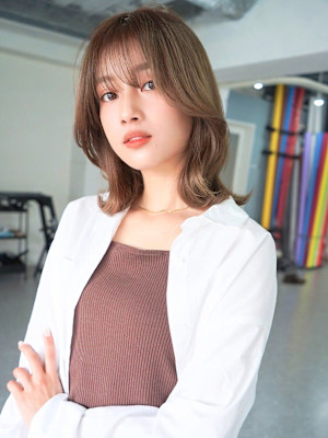 ANGELICA 布施店×スタイル