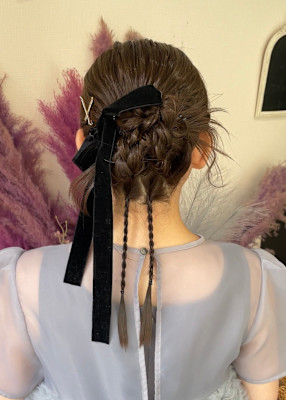 PASHAIR×スタイル