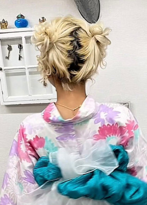 PASHAIR×スタイル