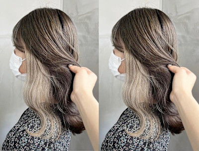 ANGELICA 布施店×スタイル