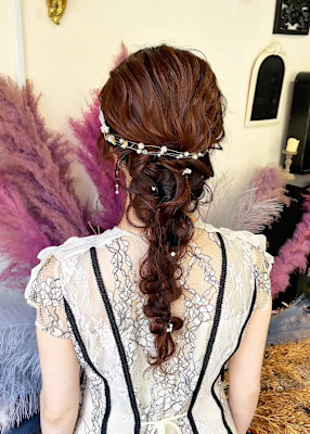 PASHAIR×スタイル