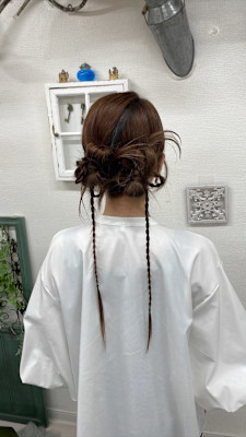 PASHAIR×スタイル