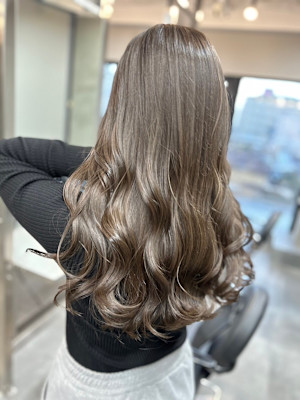 ANGELICA 布施店×スタイル