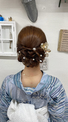 PASHAIR×スタイル