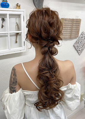 PASHAIR×スタイル