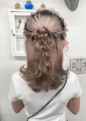 vertsoie×スタイル