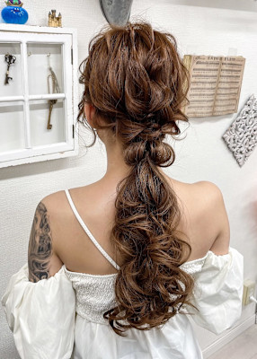 vertsoie×スタイル