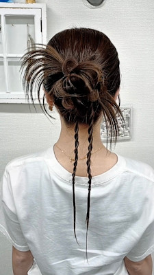 vertsoie×スタイル