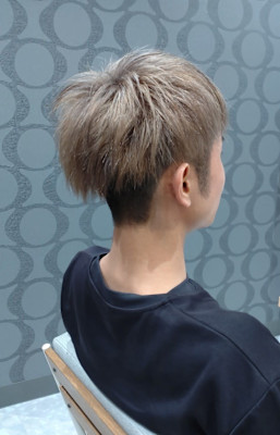 【全席半個室サロン】Hairate坂戸店×スタイル