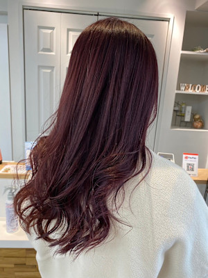 【全席半個室サロン】Hairate坂戸店×スタイル