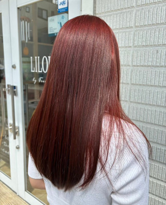 【全席半個室サロン】Hairate坂戸店×スタイル