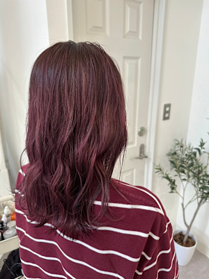 【全席半個室サロン】Hairate坂戸店×スタイル