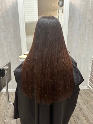 【全席半個室サロン】Hairate坂戸店×スタイル