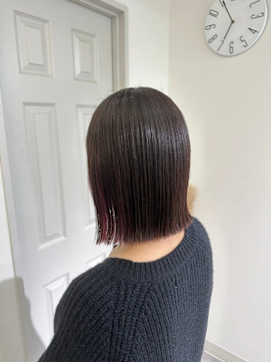 【全席半個室サロン】Hairate坂戸店×スタイル