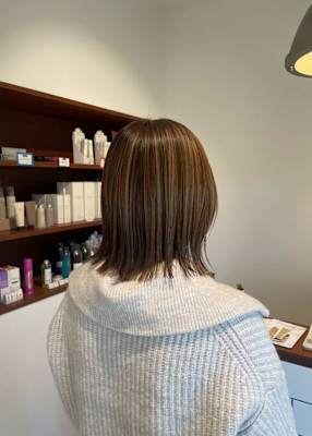 【全席半個室サロン】Hairate坂戸店×スタイル