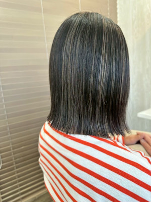 【全席半個室サロン】Hairate坂戸店×スタイル