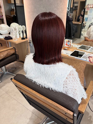 【全席半個室サロン】Hairate坂戸店×スタイル