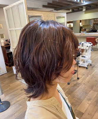 【全席半個室サロン】Hairate坂戸店×スタイル