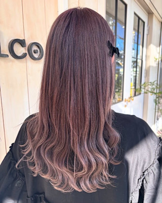 【全席半個室サロン】Hairate坂戸店×スタイル