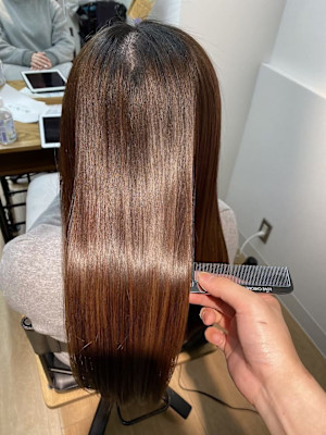 【全席半個室サロン】Hairate坂戸店×スタイル