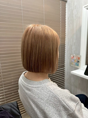 【全席半個室サロン】Hairate坂戸店×スタイル