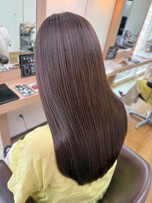 髪質改善トリートメント