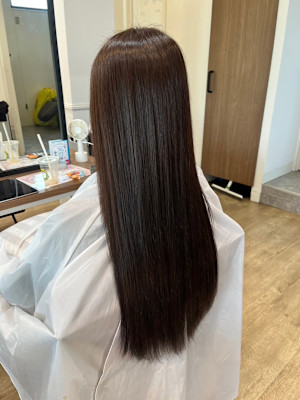 Frames hair&relax 高崎駅西口店×スタイル