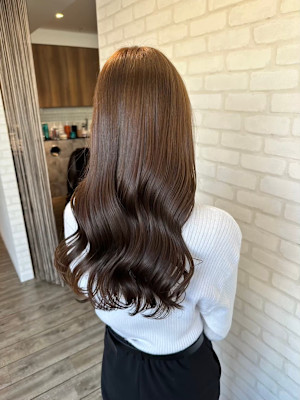 Frames hair&relax 高崎駅西口店×スタイル