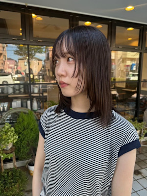 Frames hair&relax 高崎駅西口店×スタイル