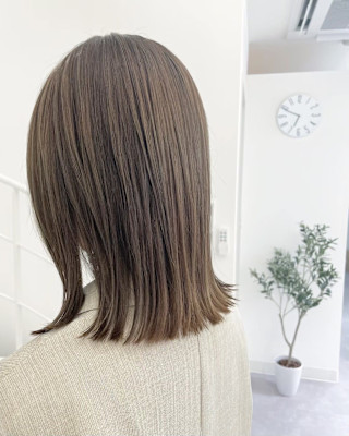 Frames hair&relax 高崎駅西口店×スタイル