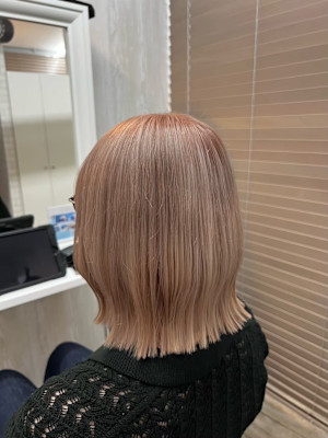 Frames hair&relax 高崎駅西口店×スタイル