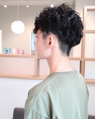 Frames hair&relax 高崎駅西口店×スタイル