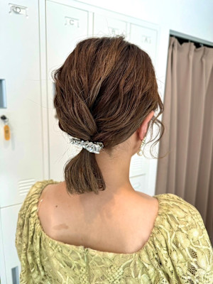 Frames hair &relax 赤羽店×スタイル