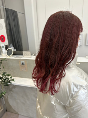 Frames hair &relax 赤羽店×スタイル