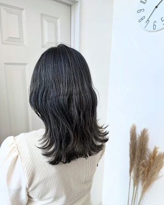 Frames hair &relax 赤羽店×スタイル