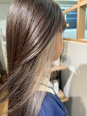 Frames hair &relax 赤羽店×スタイル