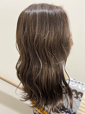 Frames hair &relax 赤羽店×スタイル