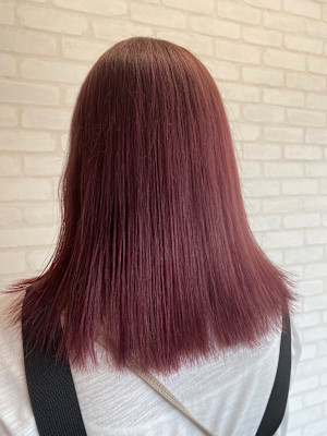 Frames hair &relax 赤羽店×スタイル