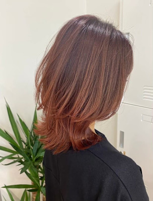 Frames hair &relax 赤羽店×スタイル