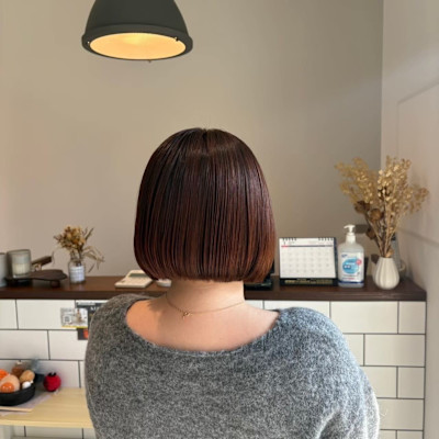 Frames hair &relax 赤羽店×スタイル