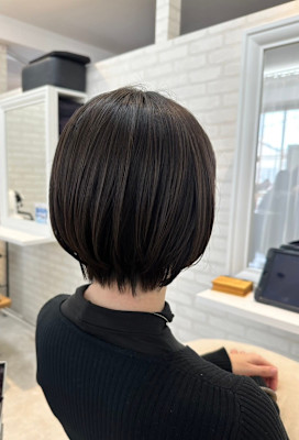 Frames hair &relax 赤羽店×スタイル