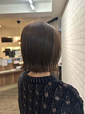 Frames hair &relax 赤羽店×スタイル